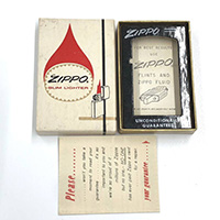 ZIPPO 1965年 GENERAL PRECISION
