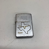 ZIPPO PAT.251791 旧ロゴ ジッポ TEXAS ヴィンテージ