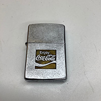 ZIPPO ジッポ 1966 コカコーラ 旧ロゴ