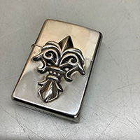 ZIPPO ジッポー 1995 STERLING ユリ